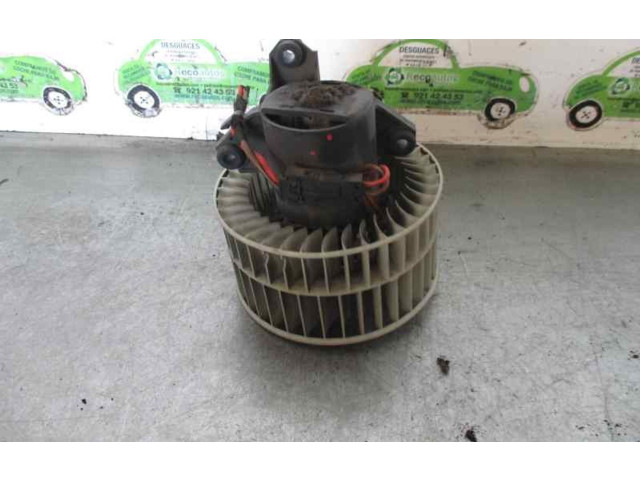 Вентилятор печки Mercedes-Benz A W168