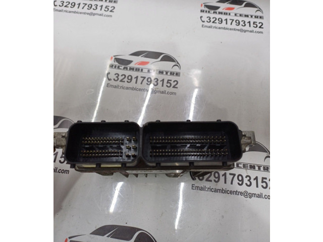 Блок управления двигателем Блок управления 391302A302, 28281436 KIA Venga