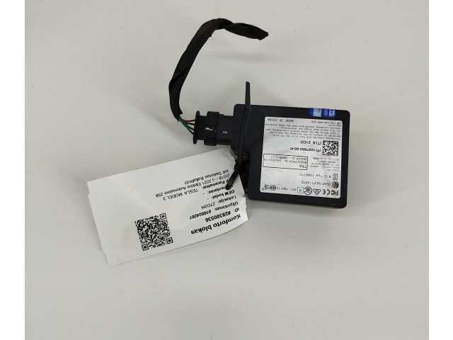 Блок комфорта 109785500H Tesla Model 3