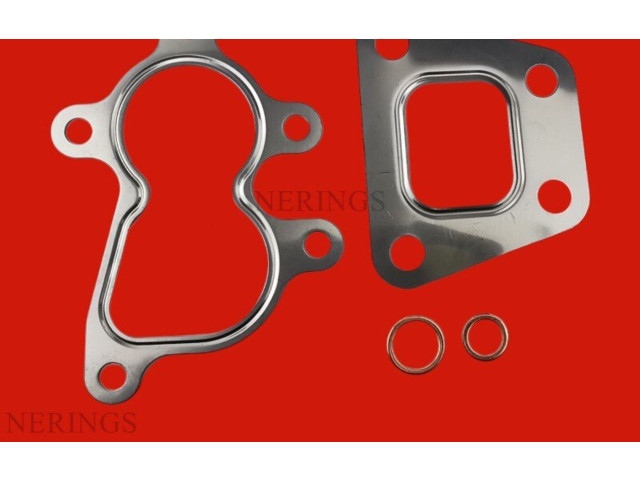 Турбина Seat Ibiza II (6k) 454002-0001, GK-364