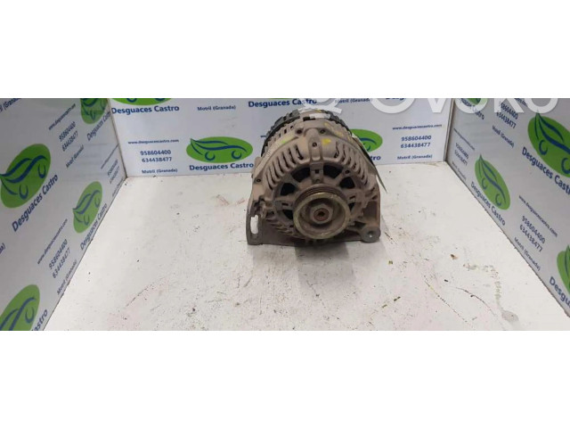 Генератор D7F   Renault Clio II      