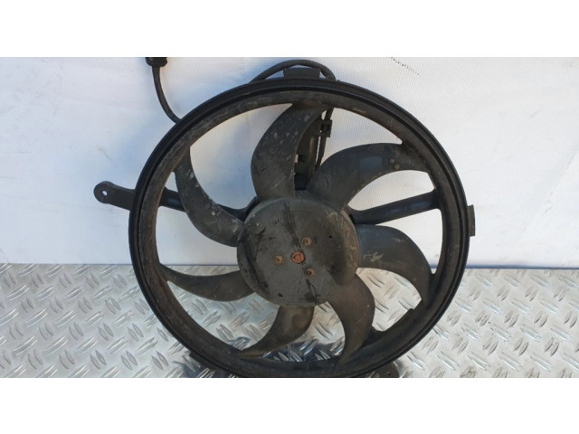 Вентилятор радиатора 0130303019 Mini One - Cooper Coupe R56 1.6