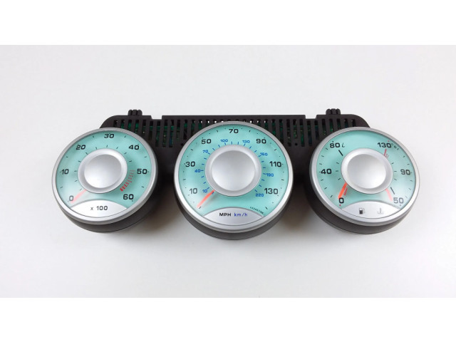 Панель приборов 1496273080, 501021650061   Citroen C8       