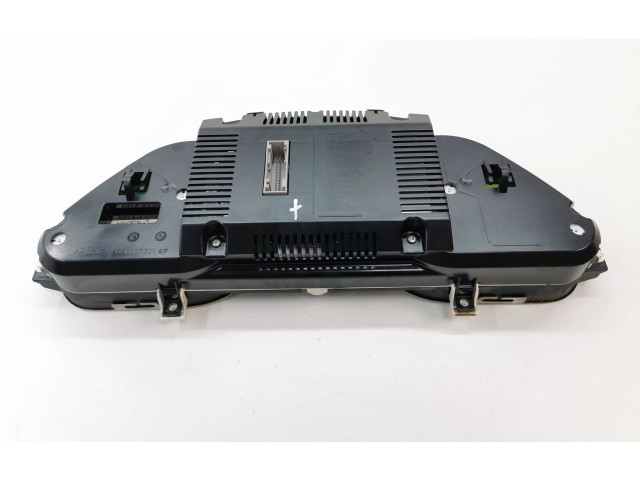 Přístrojová deska  Audi Q7 4L 2007 5550007301  