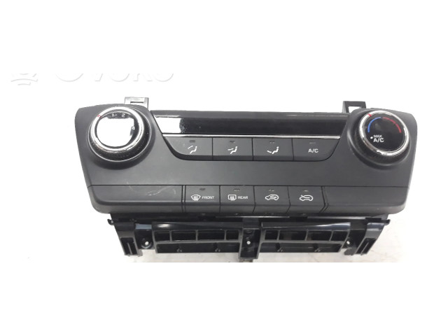 Блок управления климат-контролем 97250D7000TRY   Hyundai Tucson TL