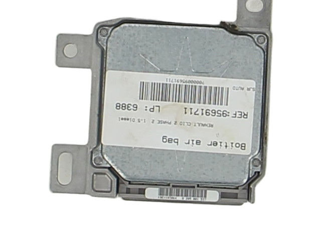 Блок подушек безопасности 8200375763   Renault Clio II