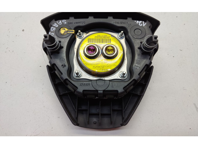 Надувная подушка для руля  3058309, 498997212   Saab 9-5 