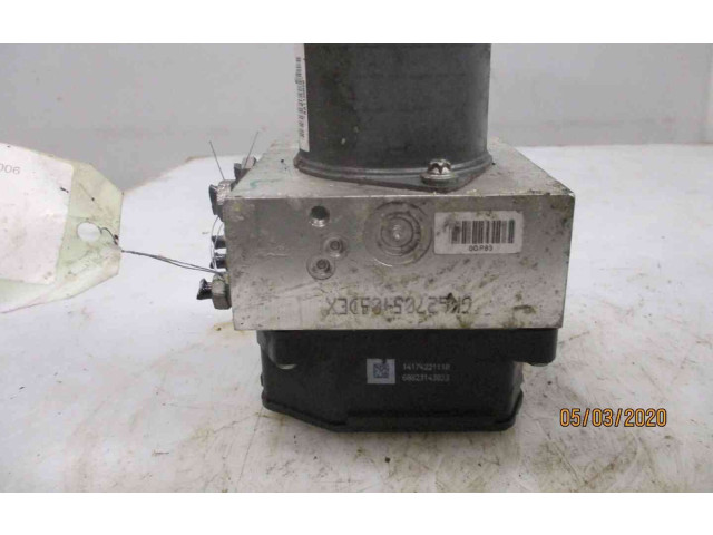 Блок АБС 6G912C405AJ, 21804254   Ford  S-MAX  2006 - 2015 года