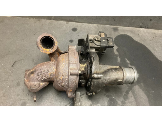 Turbodmychadlo Турбина 7G906K682BC, 763647   Ford Focus 1.8  