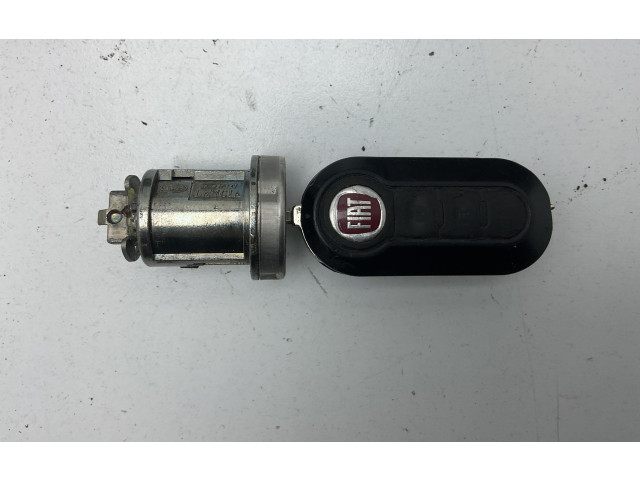 Řídící jednotka 51892322, 51892322 Fiat Punto Evo 2013