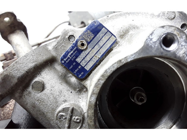 Турбина Volvo V70 31293086, 36002757 для двигателя D5244T15