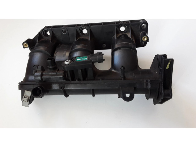 Всасывающий коллектор