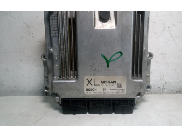 Řídící jednotka 23710JD78E Nissan Qashqai+2 2009