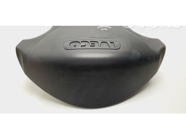 Подушка безопасности водителя 34002719E, 30370973D Iveco Daily 35 - 40.10