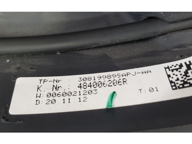 Руль Dacia Sandero 2008 - 2012 года 484006206R, 484006206R