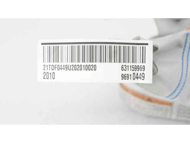 Боковая подушка безопасности 96910449   Chevrolet Spark