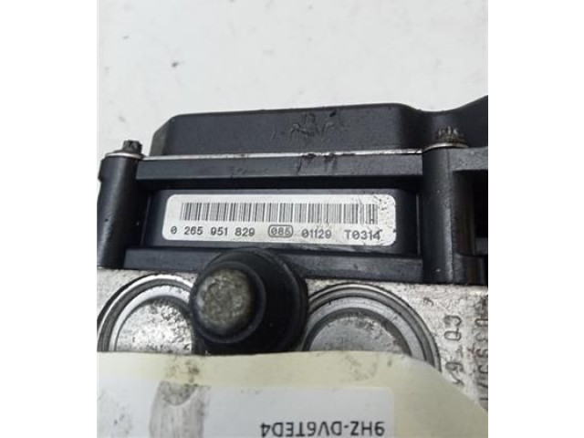 Блок управления АБС 4541WP, 4541WP   Citroen C4 Aircross