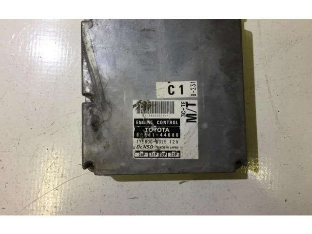 Řídící jednotka 8966144080 Toyota Picnic 2000