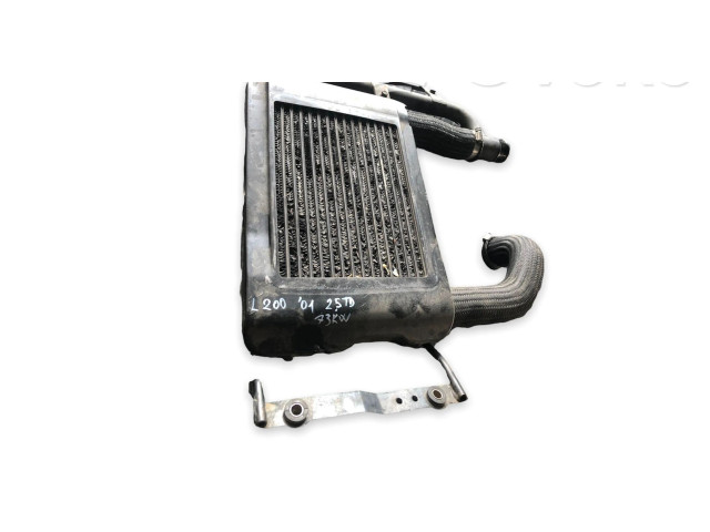 Интеркулер Mitsubishi L200