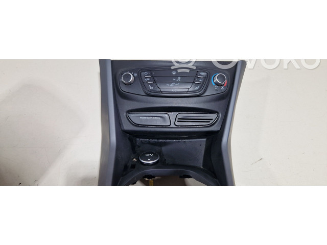 Блок управления кондиционера воздуха / климата/ печки (в салоне) AV11R045H20ADW    Ford B-MAX  SFJD1K 