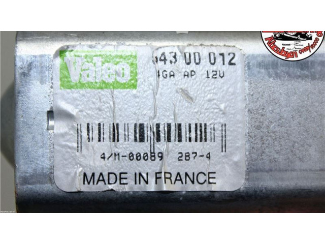 Моторчик заднего дворника     Rover Streetwise