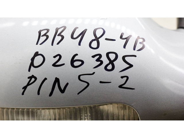 Зеркало электрическое        Mercedes-Benz A W168  1997 - 2004 года   