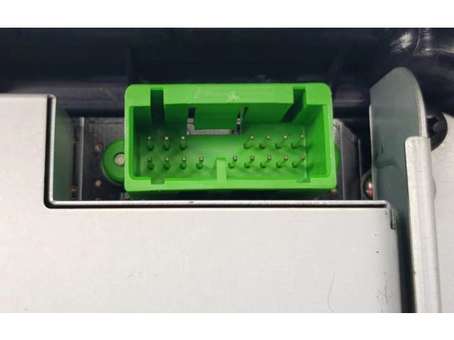 Блок управления климат-контролем Honda Accord