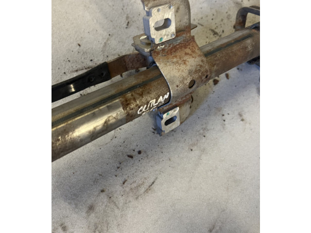    Рулевая рейка    Mitsubishi Outlander 2001 - 2007 года