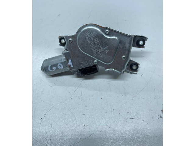 Моторчик заднего дворника 7407264    BMW X3 G01