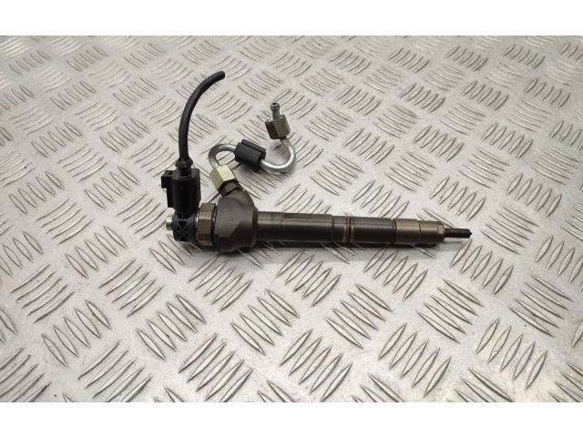 Комплект системы впрыска топлива 04L089B, 057130764AB    Skoda Octavia Mk3 (5E)  CLHA 