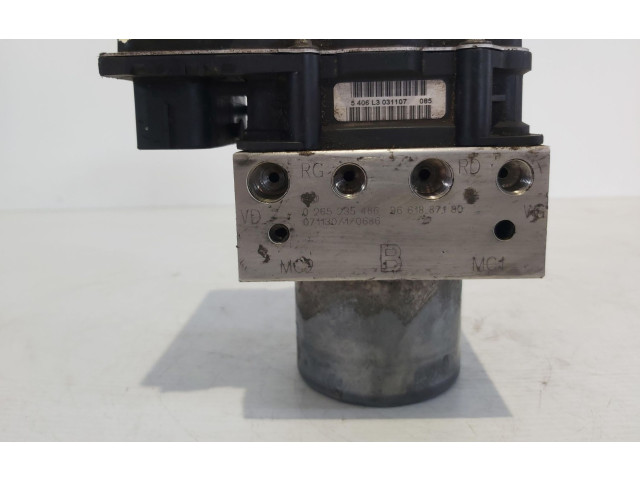 Блок АБС Fiat Ulysse - года