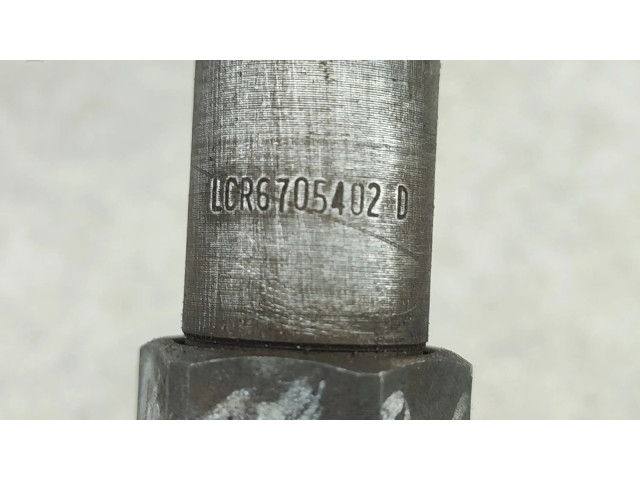 Vstřikovač LCR6705402D Peugeot 504 1.8