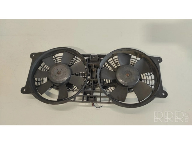 Комплект вентиляторов 61R0027 SsangYong Rexton 2.7