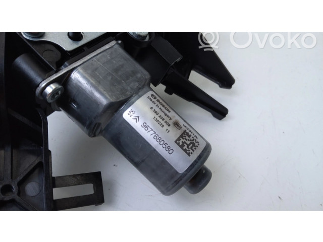 Моторчик заднего дворника 9677680580, 0390208008 Citroen C4 II Picasso