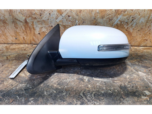 Зеркало электрическое Mitsubishi Outlander 2013 - 2021 года