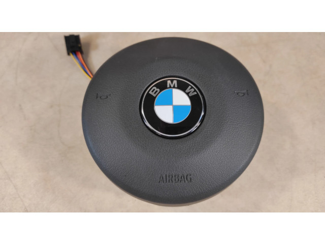 Подушка безопасности водителя 32308092724, 8092724   BMW 3 GT F34