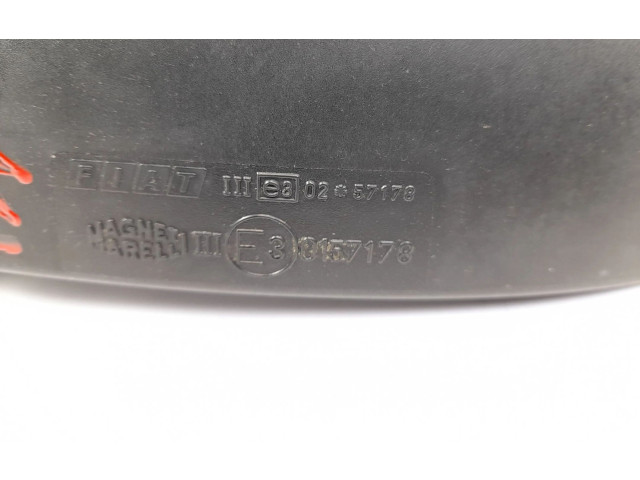 Zpětné zrcátko Fiat Punto Evo 2010