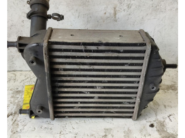 Интеркулер Fiat Idea