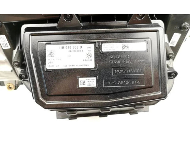 Přístrojová deska Volkswagen ID.4 2021 11B919608