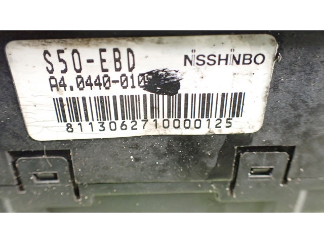 Блок АБС Honda Logo