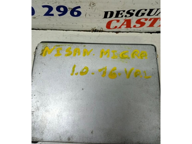 Řídící jednotka 0261200957 Nissan Micra