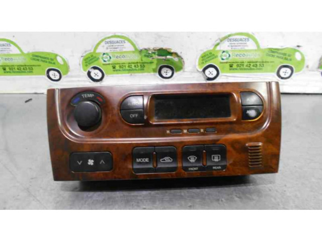 Блок управления климат-контролем 9C18N6 Hyundai Sonata