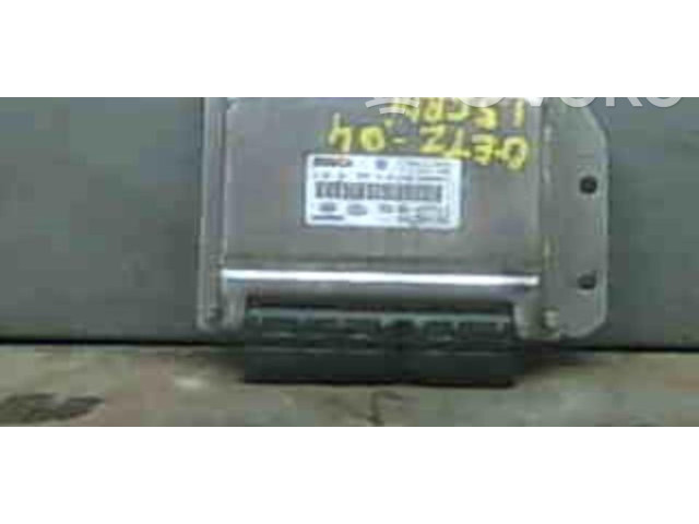 Блок управления 391012771184TBMI02, 0281011260   Hyundai Getz