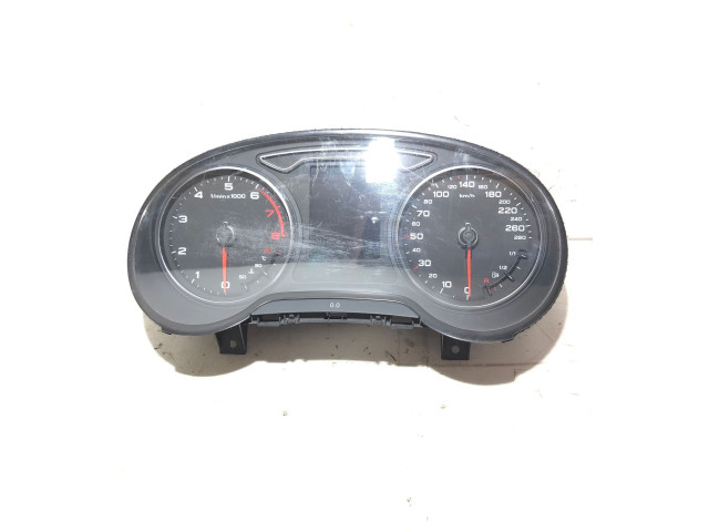 Панель приборов 8V0920870M, 51455010021 Audi A3 S3 8V