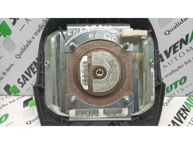 Подушка безопасности водителя SV2JT-23-11 Jeep Grand Cherokee (WJ)