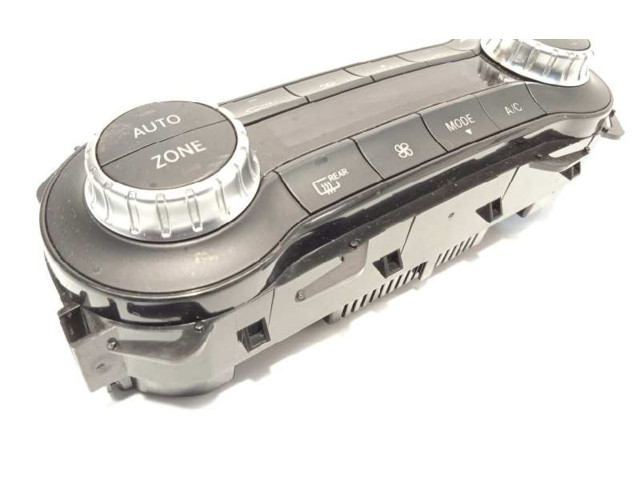 Блок управления климат-контролем A2469001908, 5HB01044803   Mercedes-Benz A W176