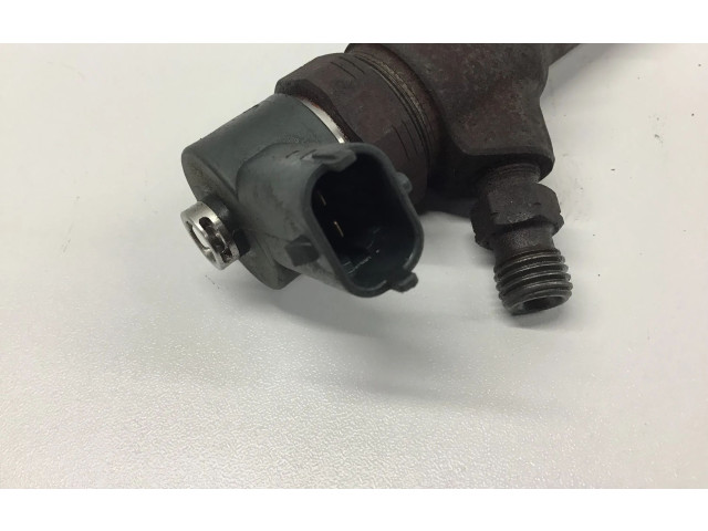 Форсунка 0445110351 Citroen Nemo -