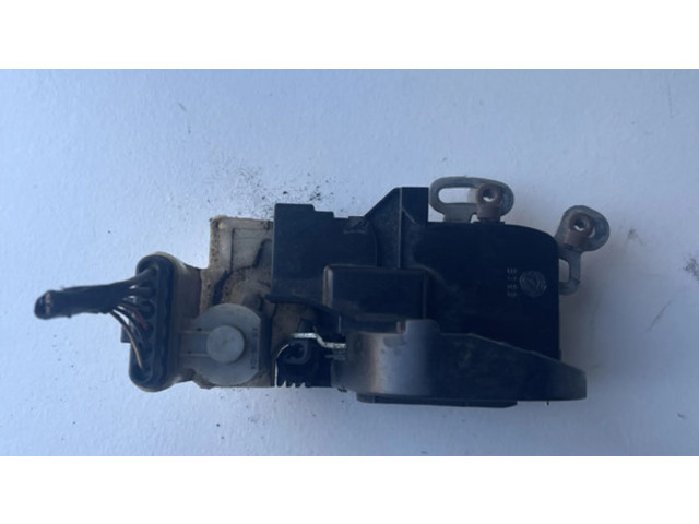 Передний замок