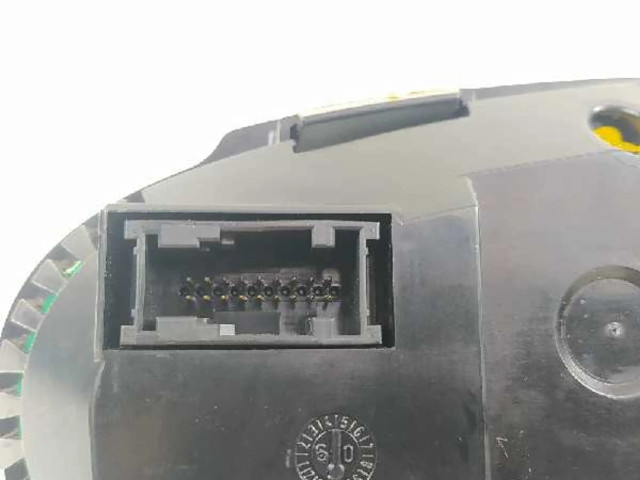 Přístrojová deska BMW X6 M 2010 62119218650, 6976284