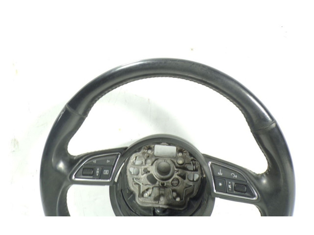 Руль Audi A7 S7 4G 2011 - 2017 года 4G0419091BD1KT